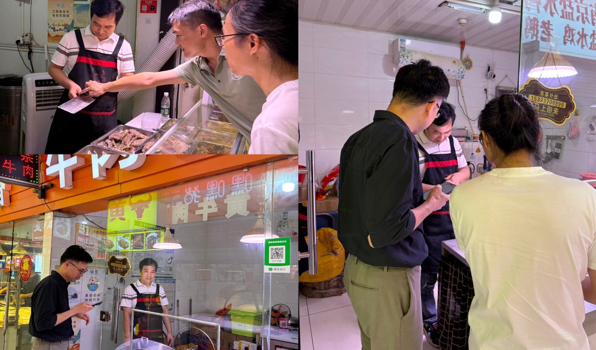 美御品牌策劃調(diào)研現(xiàn)場